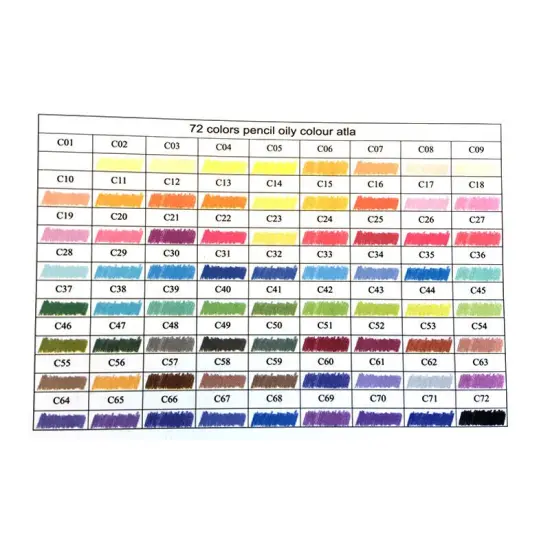 Art Supply Artist Grade Best Choice Premier Colored Pencils Premium {4}