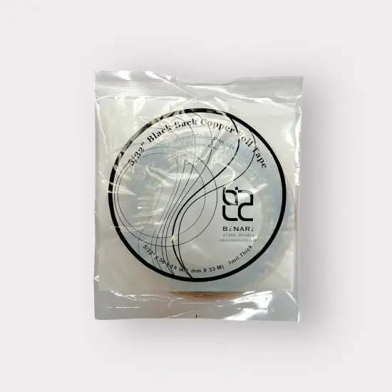 Copper Foils for Stained Glass Works {1}