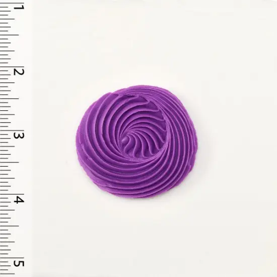 #864 3/8" French Pastry Decorating Tip, 1ct {3}