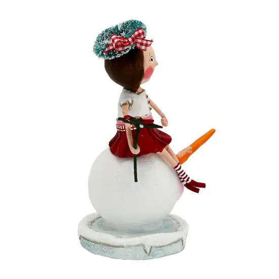 Lori Mitchell Christmas Collection: Merry and Bright Figurine {4}