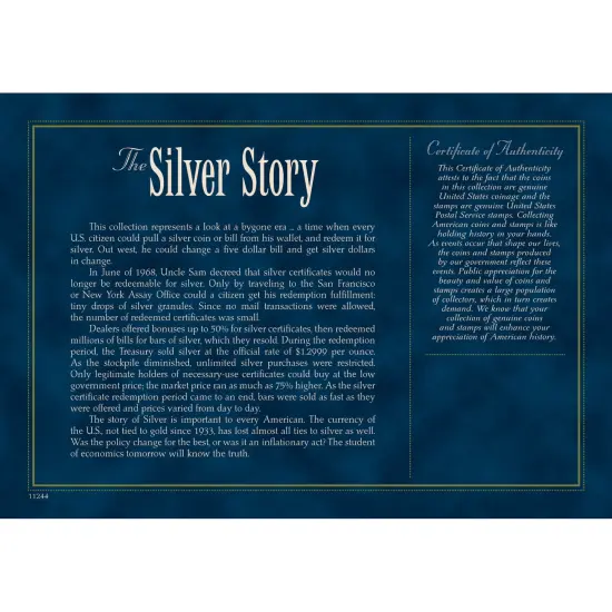 Silver Story {2}