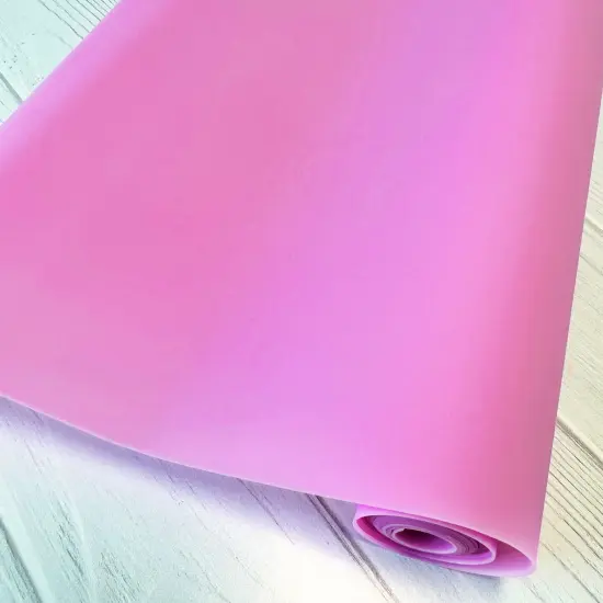 Dream House Pink Frosted Jelly Vinyl 12&rdquo; {1}