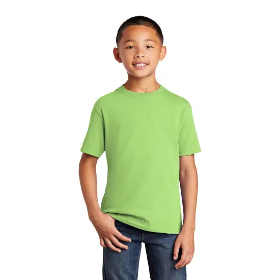 Youth Core Cotton Tee | RADYAN&reg; {1}