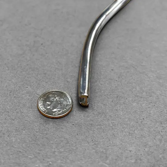 7/32 Round H Lead Came [RH-10]-12ft {1}