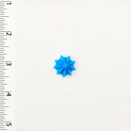 #22 Star Decorating Tip, 1ct {2}