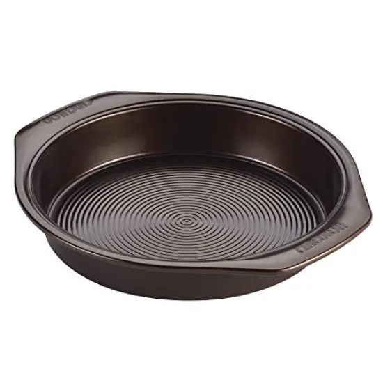 Nonstick Bakeware Nonstick Baking Pan / Nonstick Cake Pan, Round - 9 Inch, Brown {2}