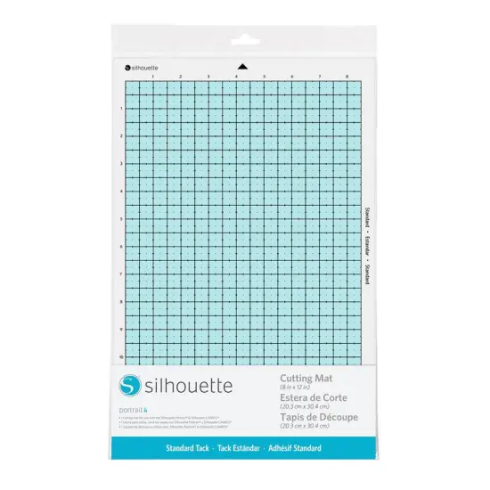 Silhouette Portrait 4 Cutting Mat - Standard Tack {1}