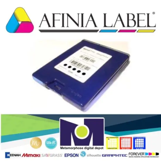 Afinia L801 Memjet Black Ink Cartridge 250 ml 22453 {3}