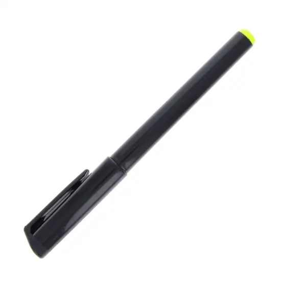 UV Theft Detection Pen - 3 Colors Invisible Ink Security Marker Green {1}