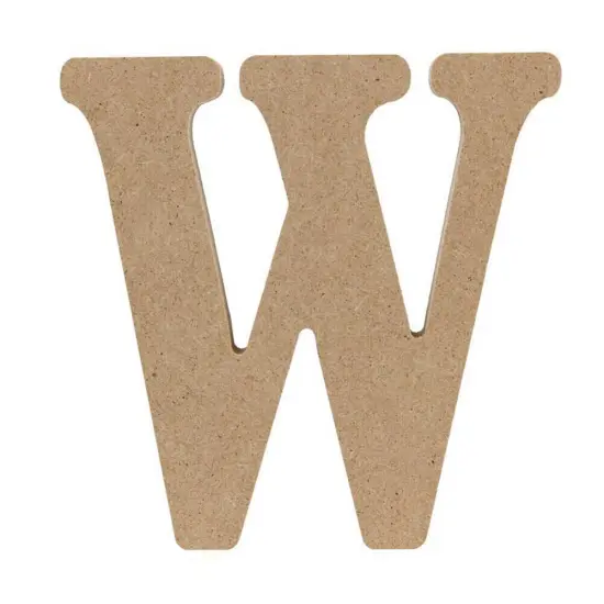 Kitcheniva 3.93" A-Z Wooden Letters Alphabet Self Standing DIY Craft {1}