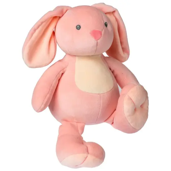 Mary Meyer Smootheez Hippity Hop Pink Bunny {1}