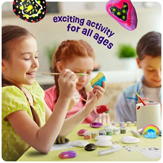 Glow in The Dark - Arts & Crafts Gifts for Boys and Girls Ages 4-12 - Craft Activities Kits - Creative Art Toys for 4, 5, 6, 7, 8, 9, 10, 11 & 12 Year Old Kids {5}