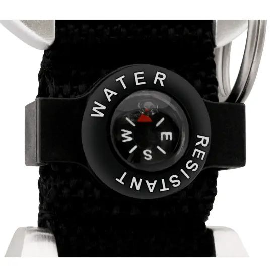 JFK Half Dollar Coin Multi-Tool Pocket Watch Compass {4}