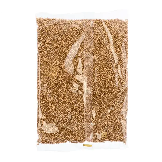 Miyuki Seed Beads 11/0 | DB4202 | Duracoat Galvanized Gold {2}