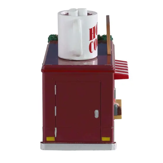 Lemax&copy; General Products Accessory&trade;: Johnnie's Hot Chocolate {4}