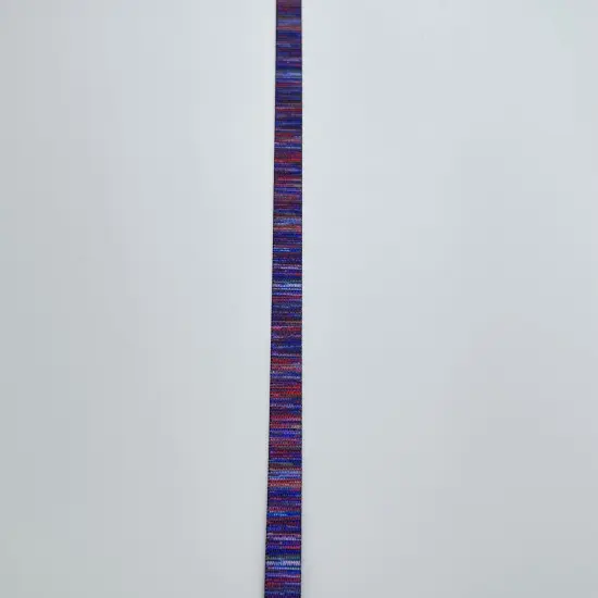 Jewel stripe 1/2&rdquo; Seatbelt Webbing {1}