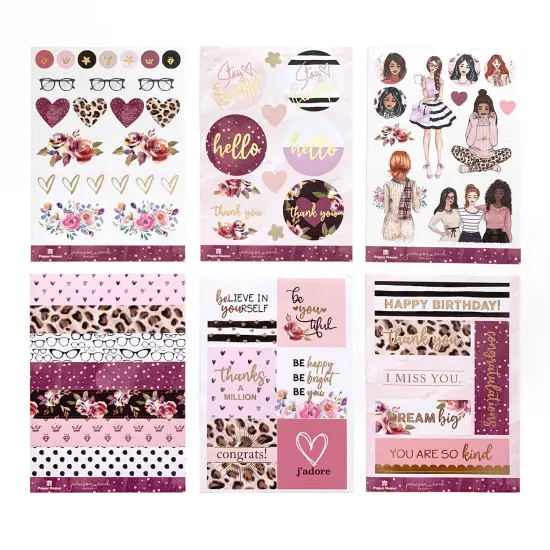 Card Making Kit - Jamison Reid Craft Kit {6}