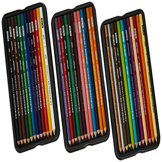 36 Count - Premier Colored Pencils, Soft Core {6}