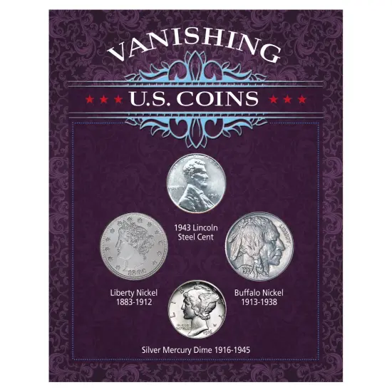 Vanishing Coins {1}