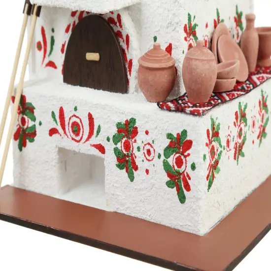 Wise Elk&trade; - Ukrainian Stove {3}