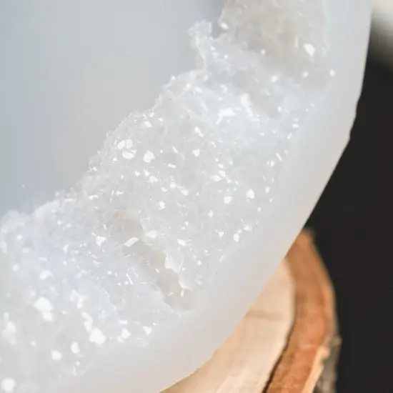 Handmade Crystal Edge Silicone Mold B {3}