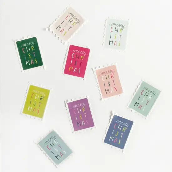 happy christmas washi tape (set of 2) | funday goods {3}