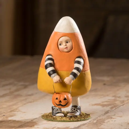 Candy Corn Lucas 5.5" {3}