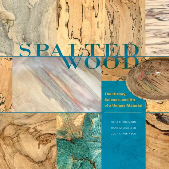 Spalted Wood {1}