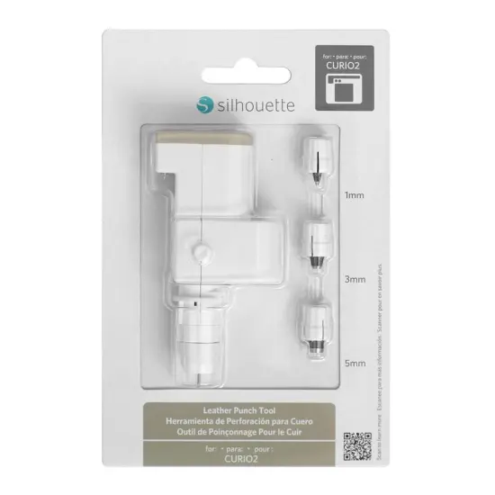 Silhouette Leather Punch Tool {1}