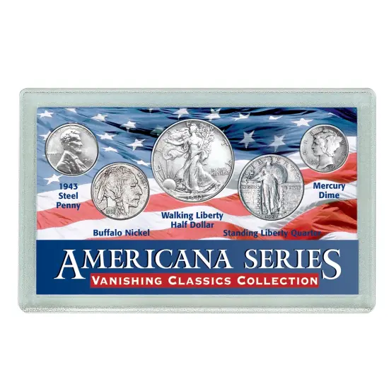 Americana Vanishing Classics Set {1}