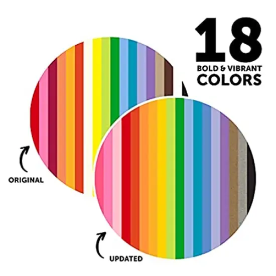 72 Count Assortment Creative Collection Classics Specialty Cardstock Starter Kit, 8.5 X 11 Inches,(46407-02) {5}