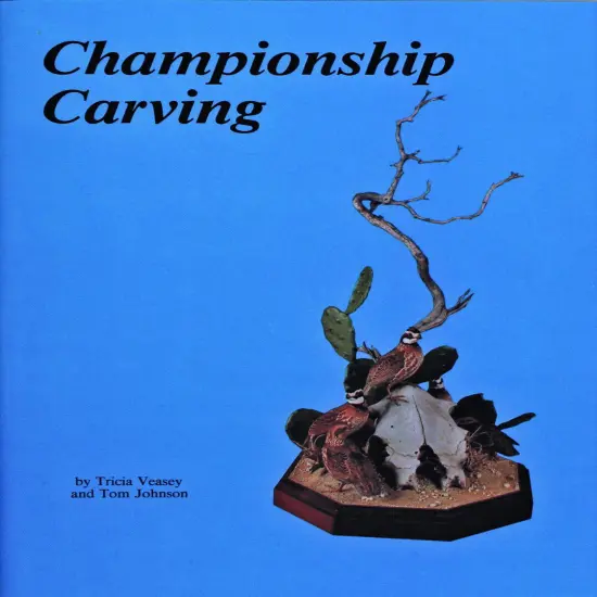 Championship Carving {1}