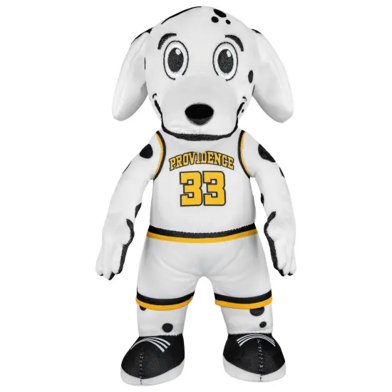 Bleacher Creatures PC Friars Dalmatian 10" Mascot Plush Figure {1}
