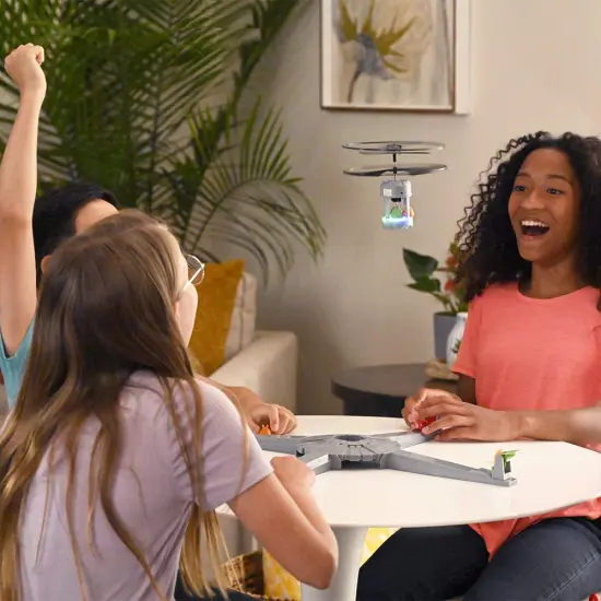 First Ever Game With a Real, Flying Drone -- Great, Family Fun! -- For 2-4 Players -- Ages 8+ {6}