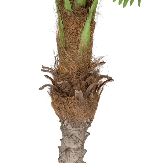 Northlight Artificial Potted Palm Trees - 6' - Set of 2 Green {4}