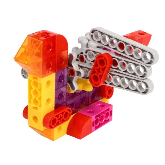 My Gears - Animal Set - 122-Piece Model Set {4}