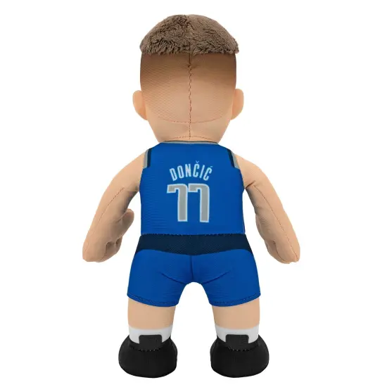 Bleacher Creatures Dallas Mavericks Luka Doncic 10" Plush Figure {5}