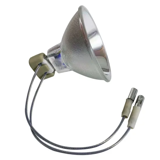 Osram 64339B 105w 6.6A MR16 Halogen Female Round Connector Aviation Aircraft Bulb {2}