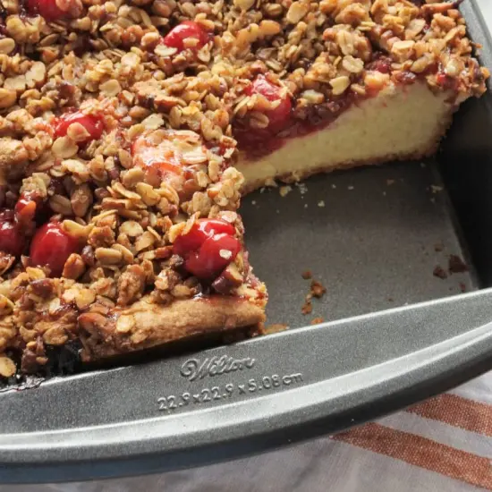 Advance Select Premium Non-Stick Square Cake Pan, 9 x 9-Inch, Steel, Silver {4}