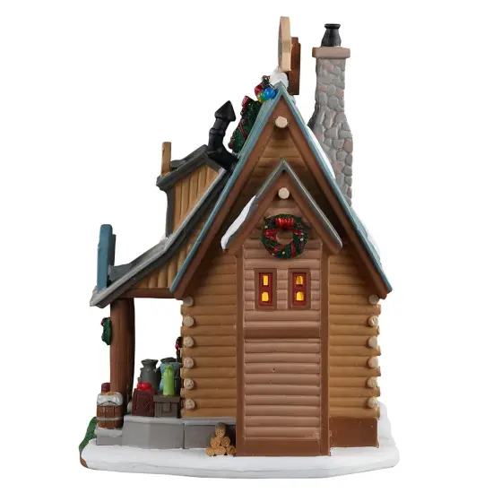 Lemax&copy; Vail Village&trade;: The Lakeside Market & Tackle Shop {2}