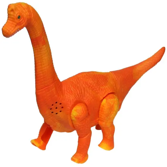 Kitcheniva 10" Walking Brachiosaurus Toy Christmas Gift {2}