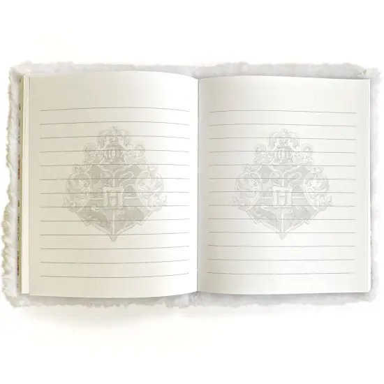 Harry Potter Hedwig Plush Diary {3}