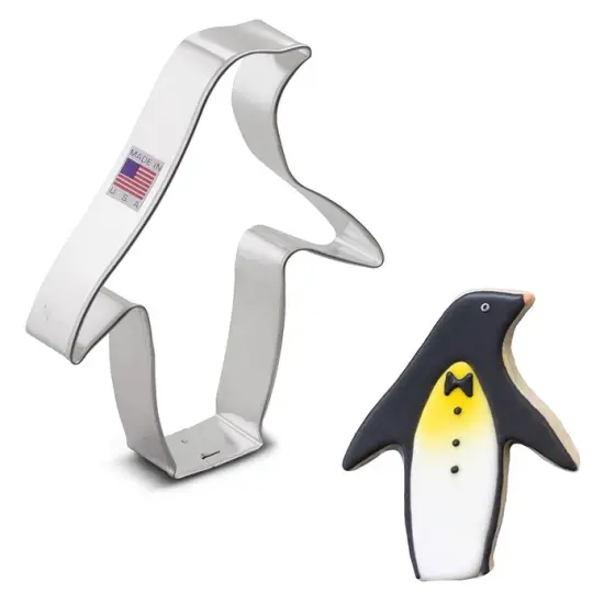 Ann Clark Extra Large Penguin Cookie Cutter {1}