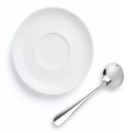 6- Pack Round Soup Spoons {3}