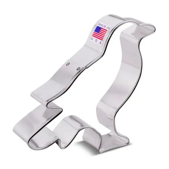 Ann Clark Crow Cookie Cutter, 4.15" {2}