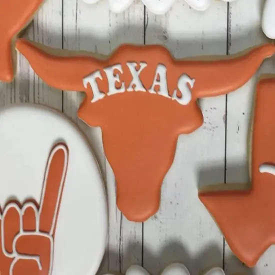 Ann Clark Longhorn Cattle Texas Cookie Cutter {5}