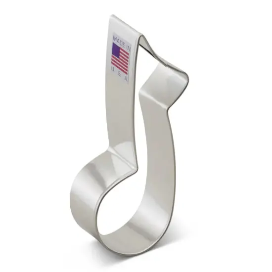 Ann Clark Music Note Cookie Cutter {2}