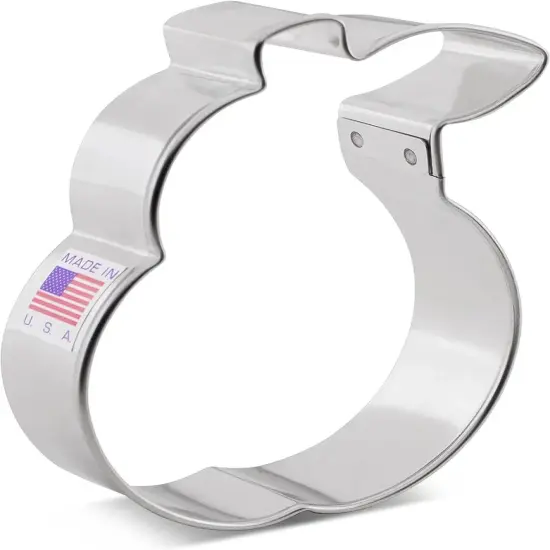 Ann Clark Pear Fruit Cookie Cutter, 3.5" {2}