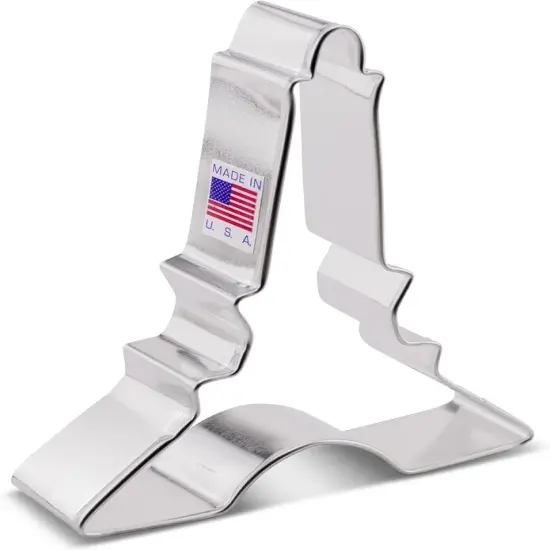 Ann Clark French Eiffel Tower Cookie Cutter 4" France {5}