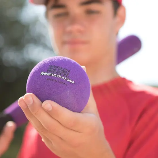 Rhino&reg; Ultra Foam 29-Inch Bat & Ball Set, Set of 6 {4}